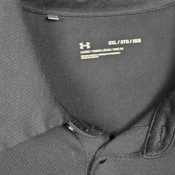 Under Armour Cassling Polo Shirts Lot Men’s 3XL (2) - Picture 8 of 12